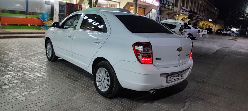 Cobalt 2020 avtomat Cobalt 2020 avtomat