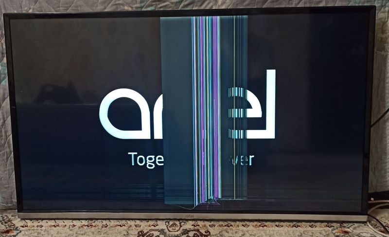 Televizor artel smart Televizor artel smart