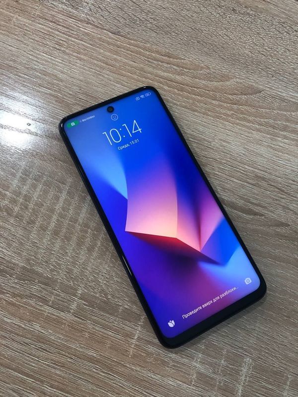 Redmi not 9s срочно