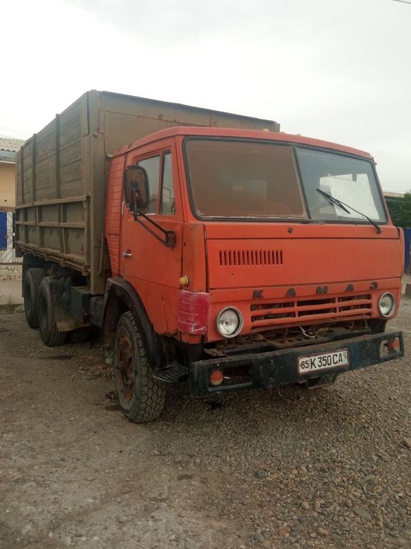 Kamaz 55102 selxoz sotiladi pritsep Kamaz 55102 selxoz sotiladi pritsep