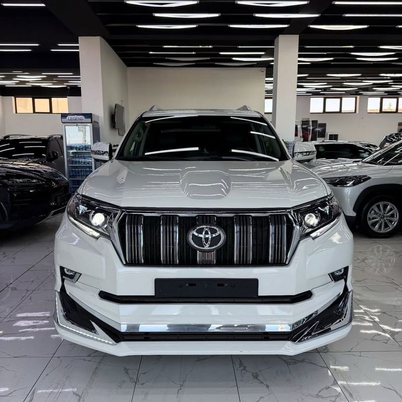 Toyato Land cruiser PRADO Toyato Land cruiser PRADO