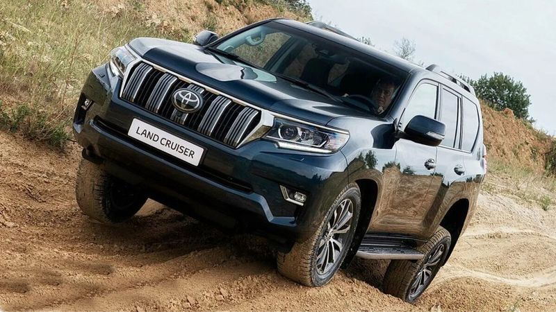 Land cruiser Prado sotaman 2020 Full 4,0 litr Land cruiser Prado sotaman 2020 Full 4,0 litr