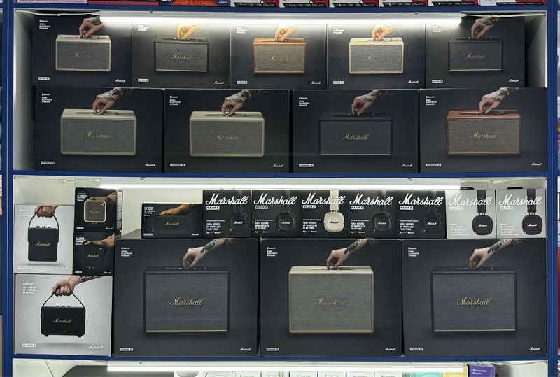Колонка Marshall Acton3