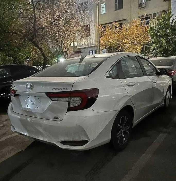 Honda Crider MASLA sifatli nasiya Honda Crider MASLA sifatli nasiya