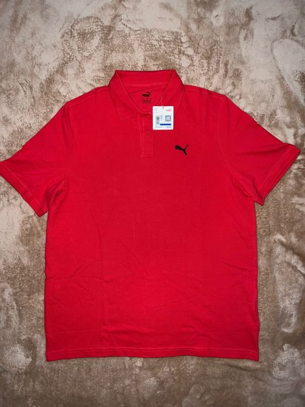 Продается поло PUMA, новая, оригинальная.