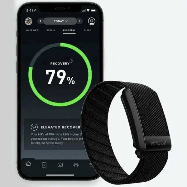 Whoop 4.0 + 2 месяца бесплатно Whoop 4.0 + 2 месяца бесплатно