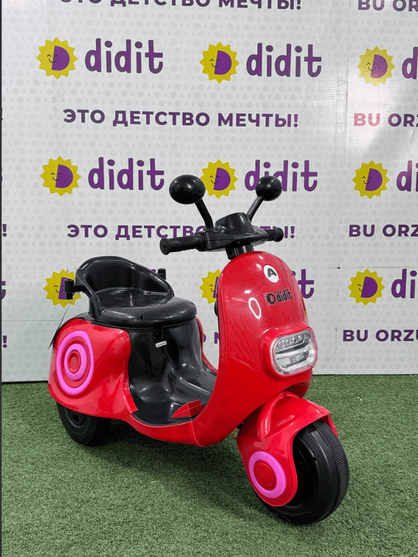 Болалар учун мотоцикл Didit STE-M01`моторли оптом Болалар учун мотоцикл Didit STE-M01`моторли оптом