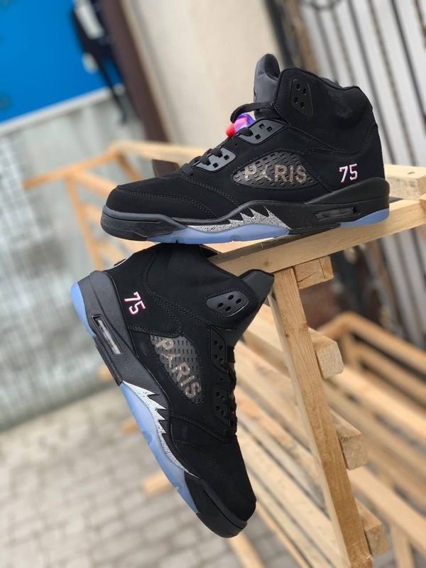 Новый Air Jordan 5