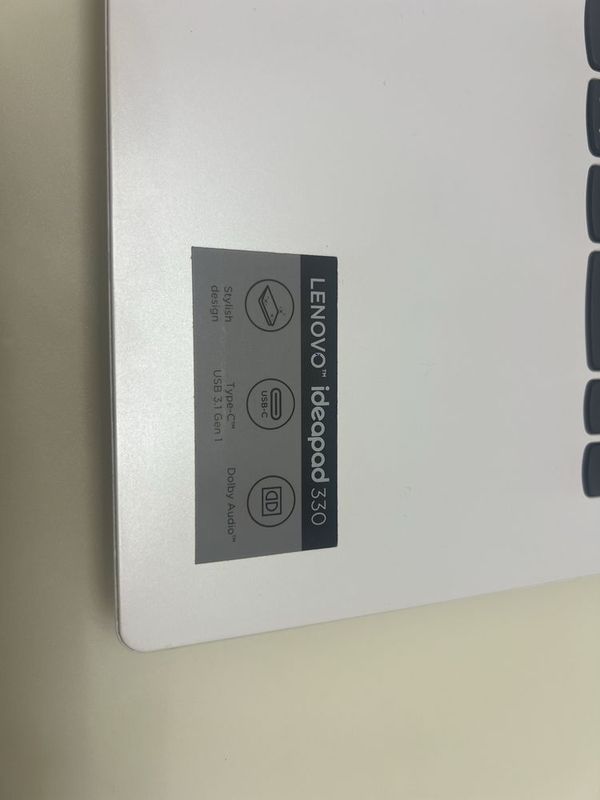 Lenovo TM ideapad 330 sotiladi Lenovo TM ideapad 330 sotiladi