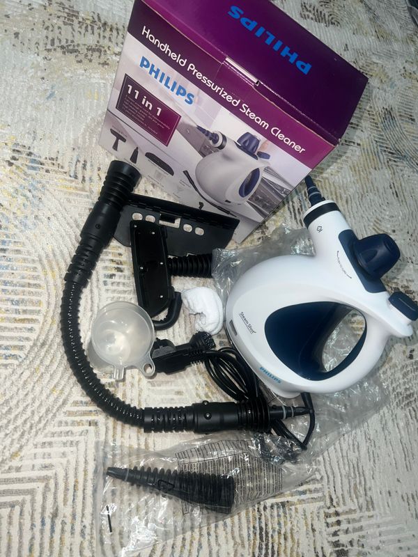 Пароочиститель Philips 11in1 Пароочиститель Philips 11in1