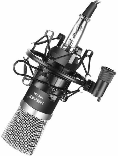 Studio Microphone, Audio Interface, Professional Karaoke Microphone...