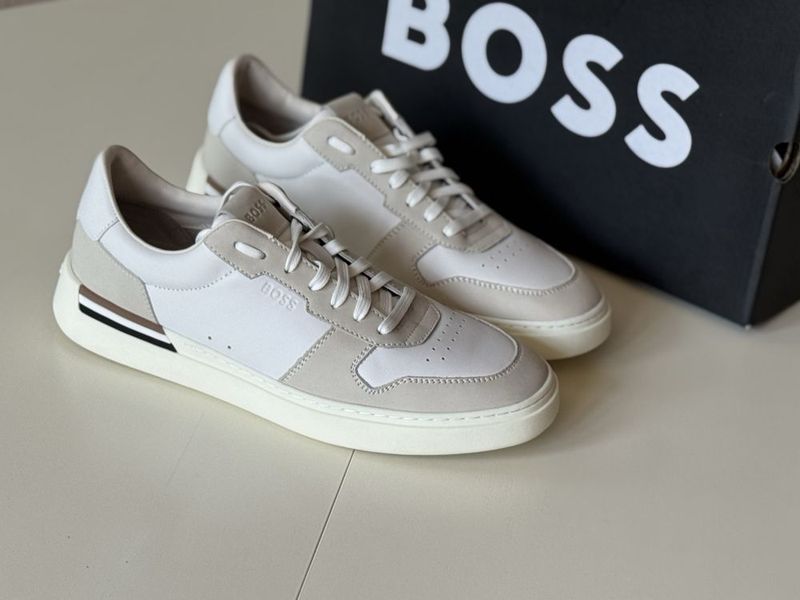Мужские кроссы от Boss Мужские кроссы от Boss