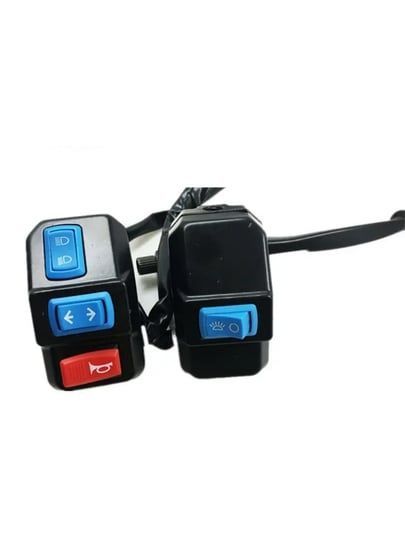 Universal mototsikl kaliti Bobo Motors, 3 tasi 1 da funksiyali Universal mototsikl kaliti Bobo Motors, 3 tasi 1 da funksiyali