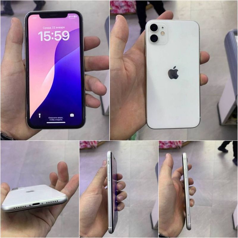 Iphone 11 128Gb Iphone 11 128Gb