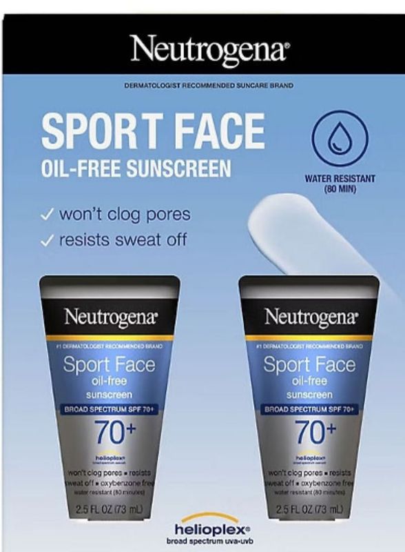 Солнцезащитный крем SPF 70, 2 шт в упаковке. Солнцезащитный крем SPF 70, 2 шт в упаковке.