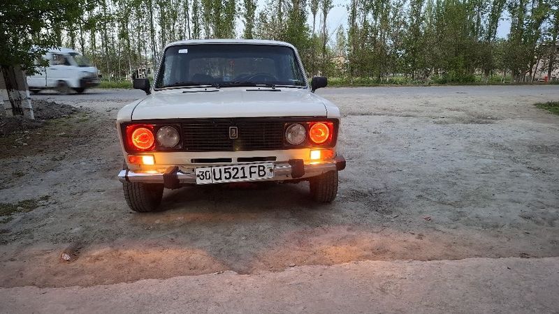 Jiguli Vaz 2106 rangi oq Jiguli Vaz 2106 rangi oq
