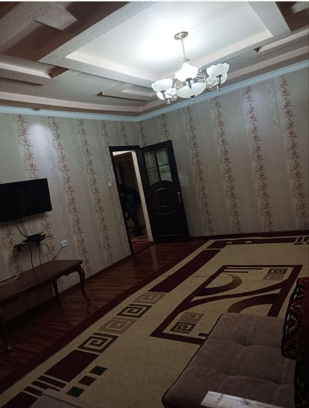 В М.Улугбекском р.м.Пушкина сдается в аренду 1к квартира