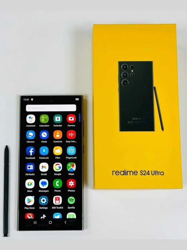 Realime S24 Ultra 6 ГБ/128ГБ