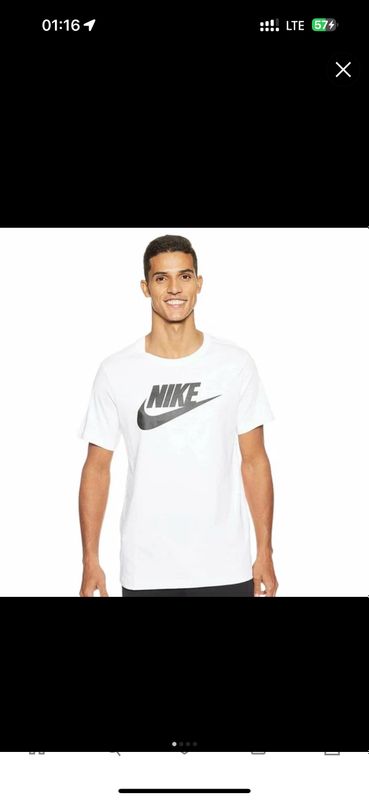 Футболка NIKE