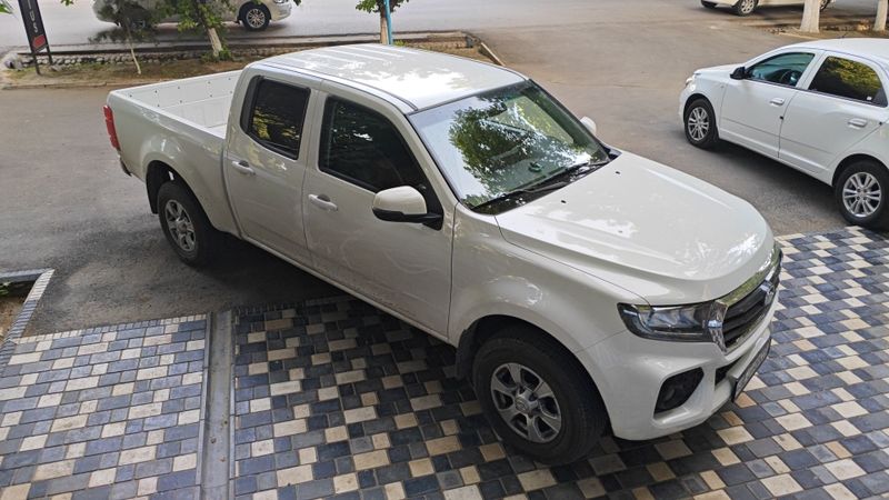 Haval GWM Wingle Haval GWM Wingle