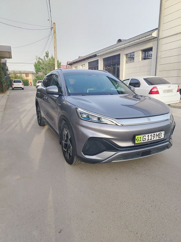 Продаётся электромобиль yuan plus фулл позиция Продаётся электромобиль yuan plus фулл позиция