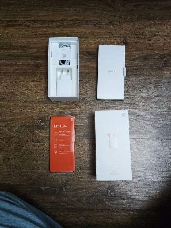 Xiaomi 11 Lite 4G