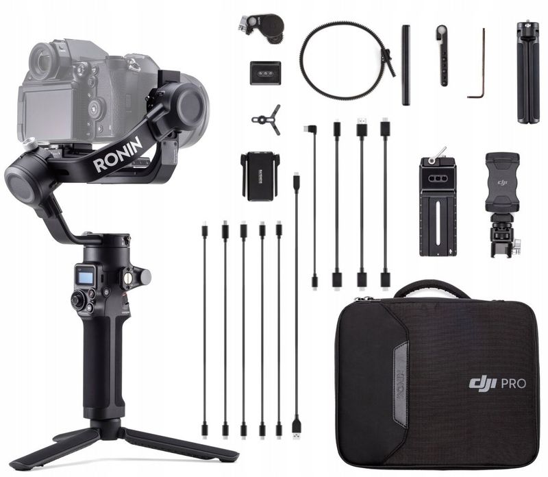 Ronin rs 2 Pro combo Ronin rs 2 Pro combo