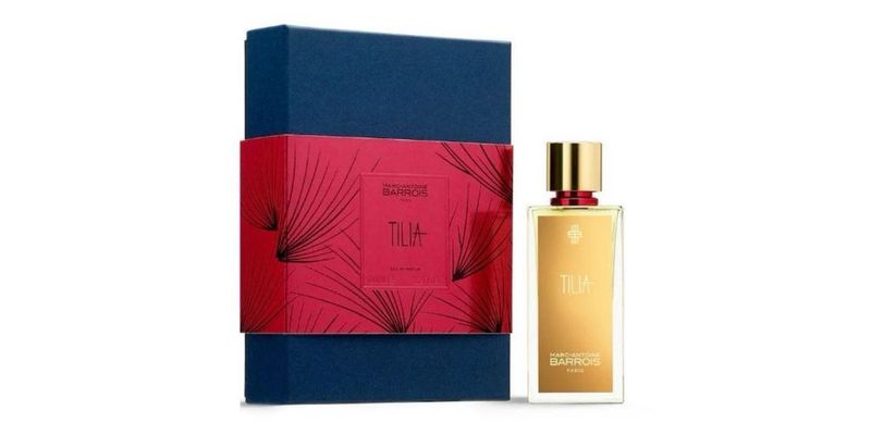 Tilia Barrois parfum original. Скидка.