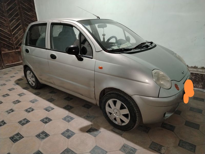 Matiz sotiladi m