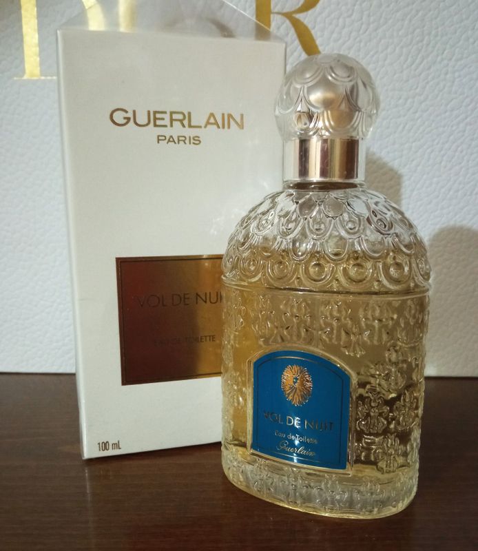 Парфюм Оригинал Guerlain Vol De Nuit