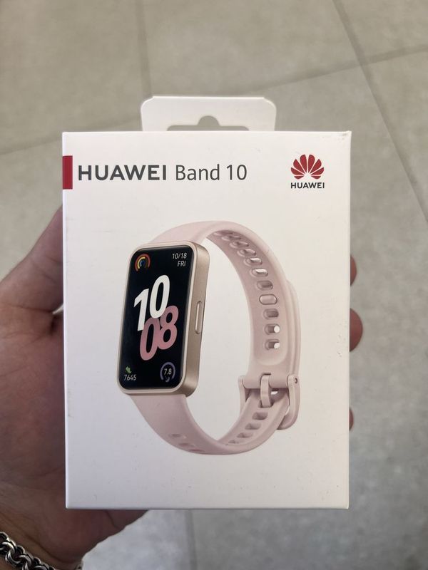 Huawie band 10 yengi