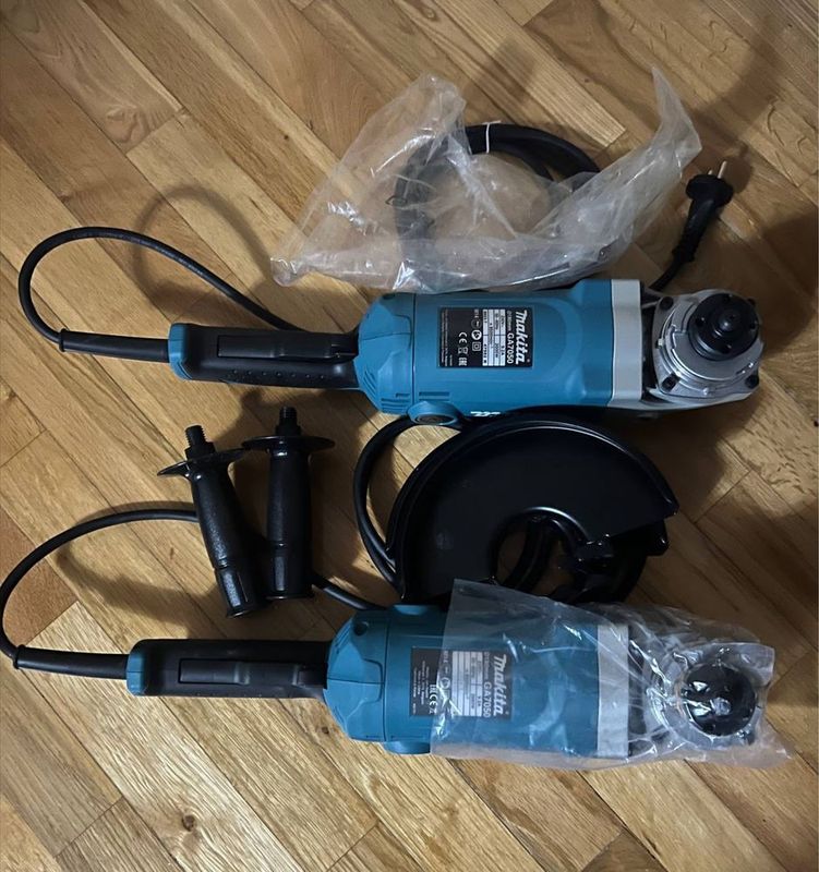 Угловая шлифовальная машина Makita ушм Угловая шлифовальная машина Makita ушм
