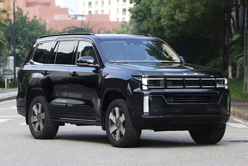 Baic BJ 60 Super Baic BJ 60 Super