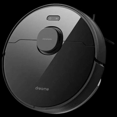 Робот-пылесос Dreame D9 max Gen2, черный Робот-пылесос Dreame D9 max Gen2, черный