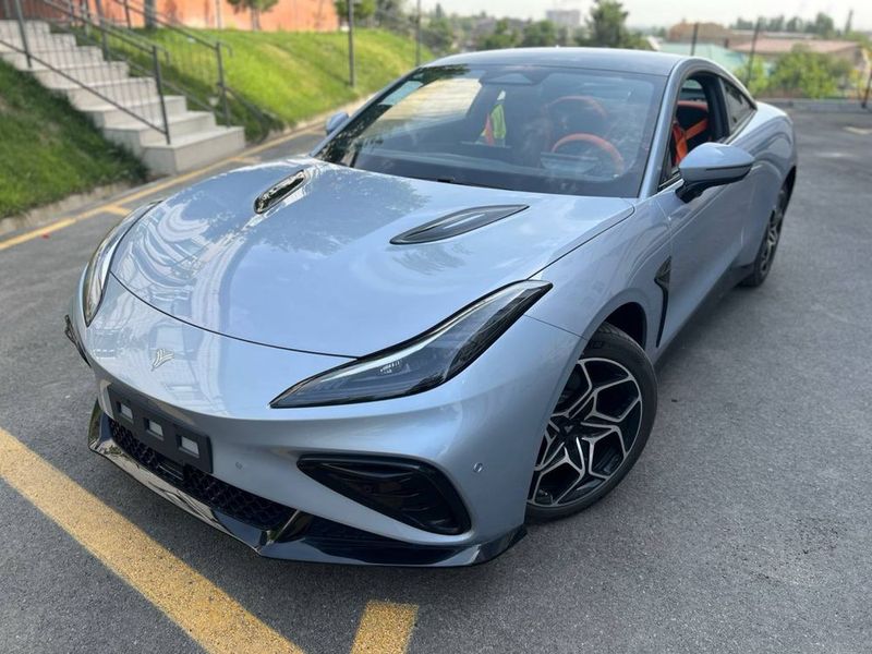 Neta GT full 4AWD Neta GT full 4AWD