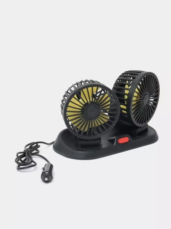 avtomobil ichki ventilyatori Havo aylanishiga ega mini avtomobil fan avtomobil ichki ventilyatori Havo aylanishiga ega mini avtomobil fan