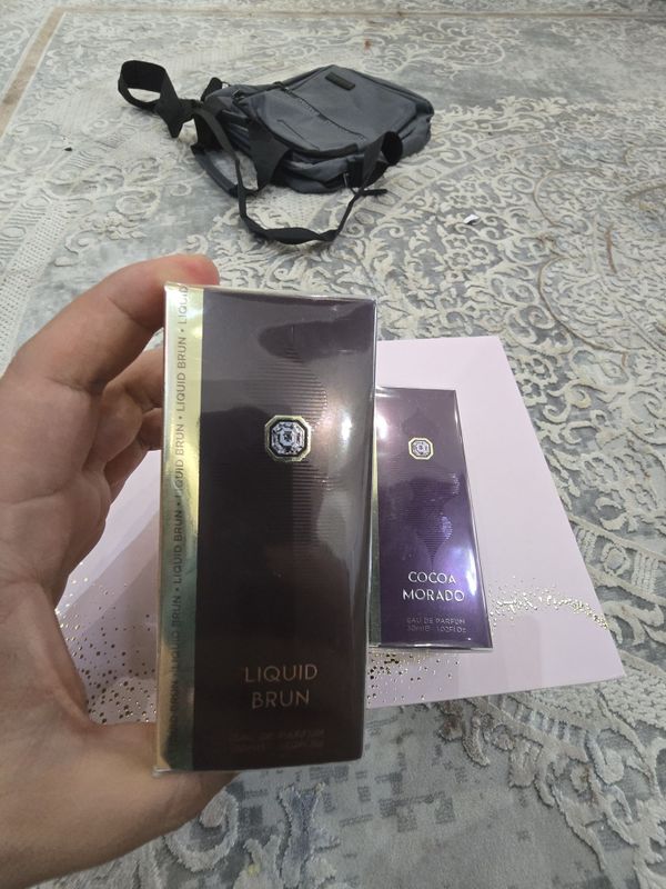 Cocoa morado парфюмерия Cocoa morado парфюмерия