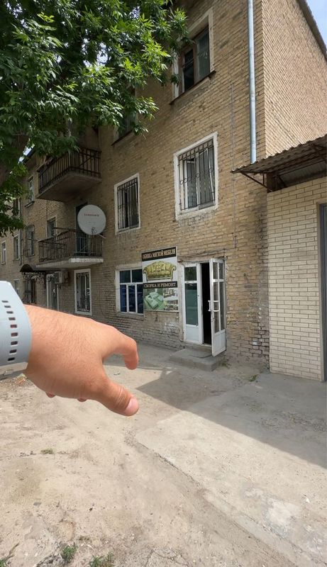 Продается под бизнес магазин офис в районе поворот в доль дороге Продается под бизнес магазин офис в районе поворот в доль дороге