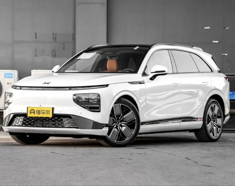 Продается: Xpeng G9 Perfomance Max. Продается: Xpeng G9 Perfomance Max.
