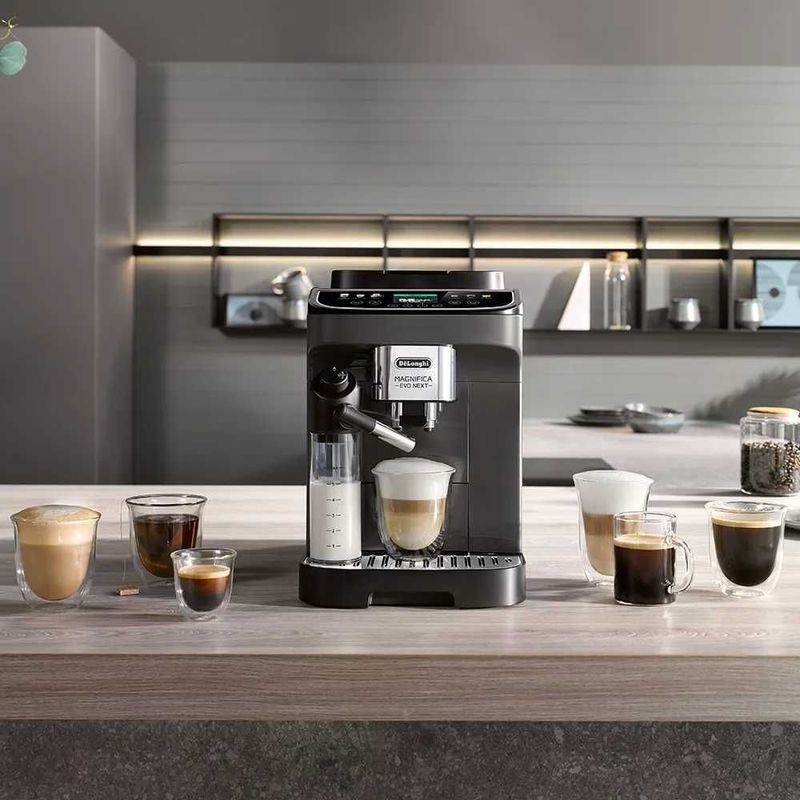 Кофемашина DeLonghi ECAM310.60.B Magnifica Evo Next Кофемашина DeLonghi ECAM310.60.B Magnifica Evo Next