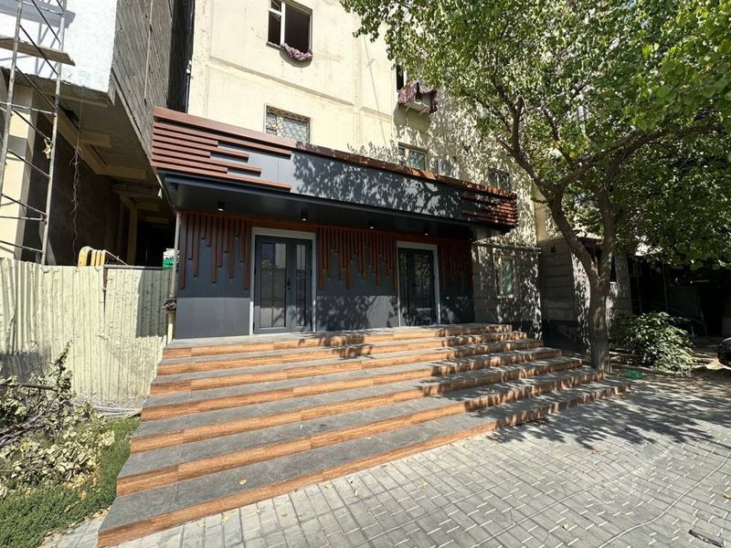 Аренда офиса 150 м² с подвалом — Шайхантахур, Коратош