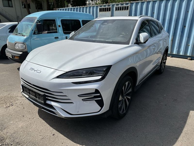 Byd champion gibrid 150 kl full poz kraska toza
