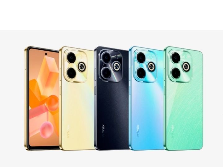 Infnix HOT 40I karobkasi bor 8g 128gb Infnix HOT 40I karobkasi bor 8g 128gb