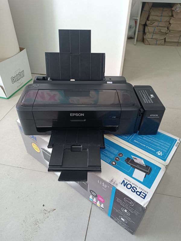 Rangli printer epson L132