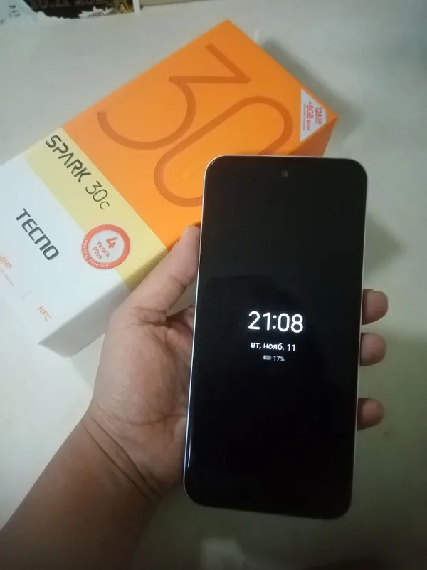 Texno Spark 30 2025yil iyun