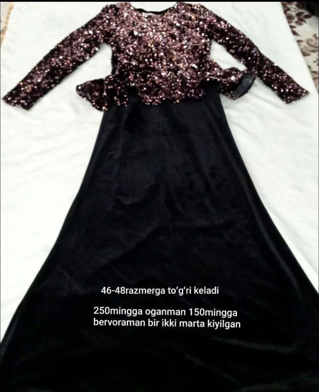 Razmeri standart koylak ikkalasi 100ming Razmeri standart koylak ikkalasi 100ming