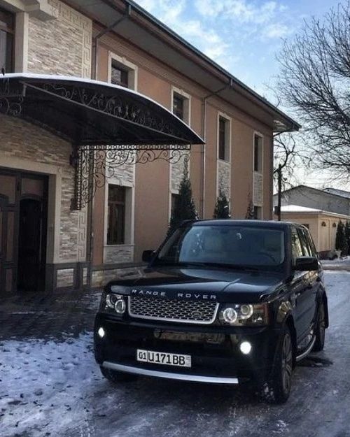 Range rover sport sotiladi