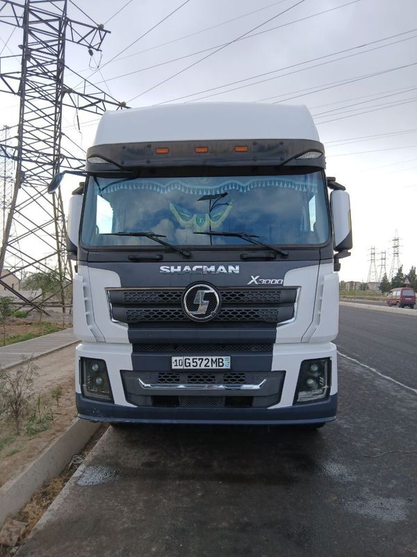 Chakman X3000 yil