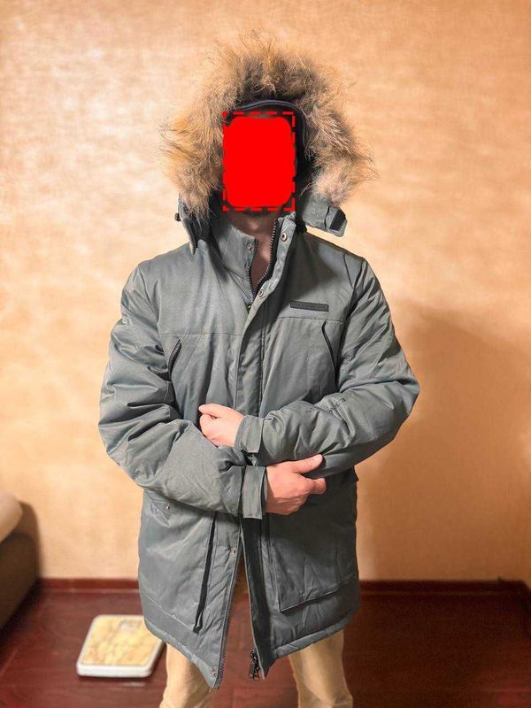 JUST қишки куртка Зимняя куртка JUST — бери сейчас, пока дёшево JUST қишки куртка Зимняя куртка JUST — бери сейчас, пока дёшево