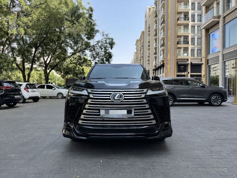 Lexus LX 600 Насия. савдога. берилади. Lexus LX 600 Насия. савдога. берилади.
